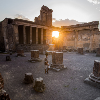 POMPEII