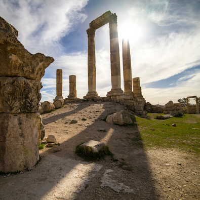 AMMAN CITADEL