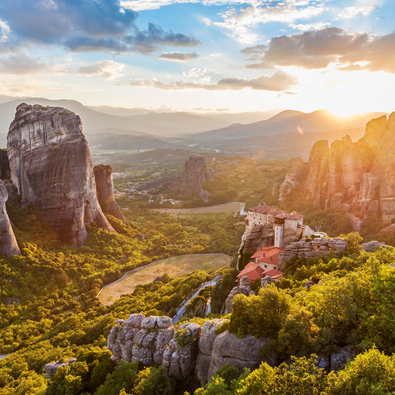 Meteora