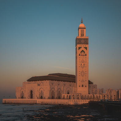 Hassan II Mosque