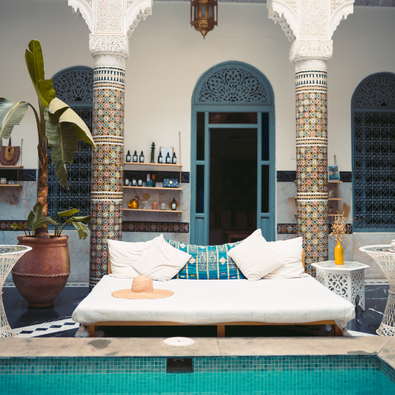 Marrakech Riad