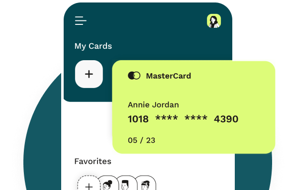 master card