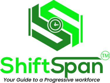 Shift Span App | logo