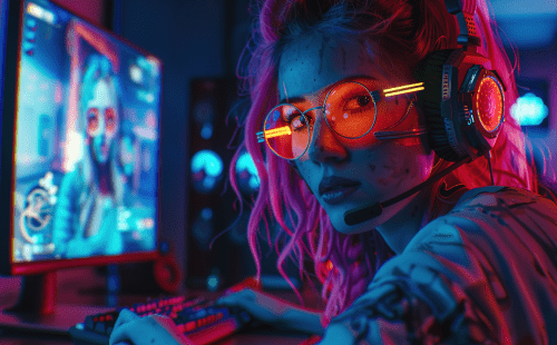 Online-Gaming